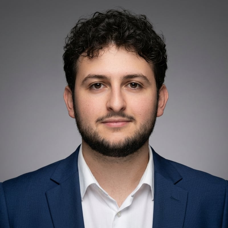 Luca-Ștefan Tamaș, founder of LT Strategy Partners